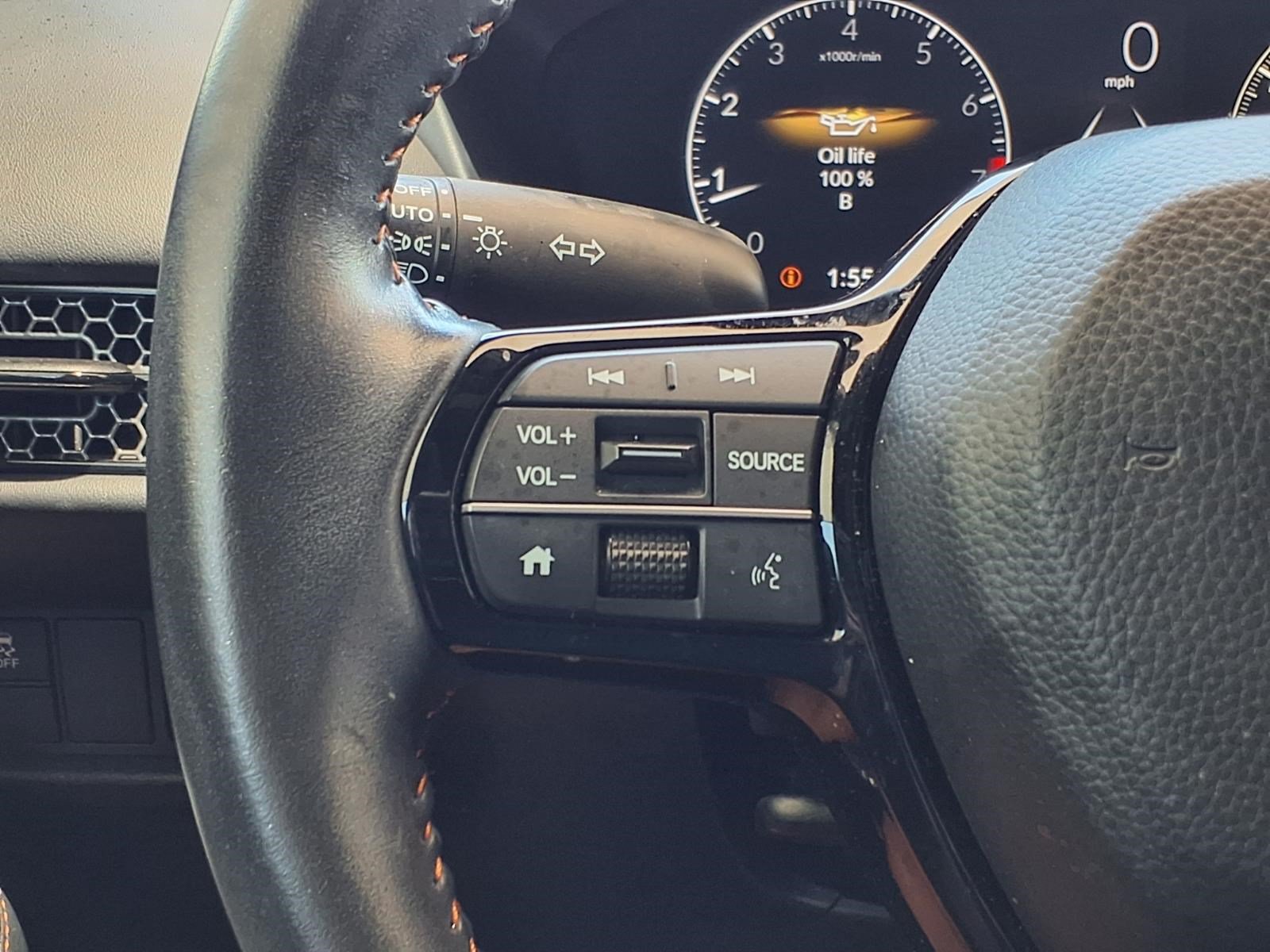 Used 2025 Honda HR-V Sport image 24