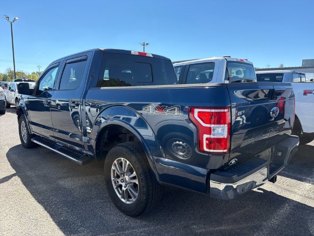 Certified 2018 Ford F150 Lariat w/ Max Trailer Tow Package AWD/4WD image 5
