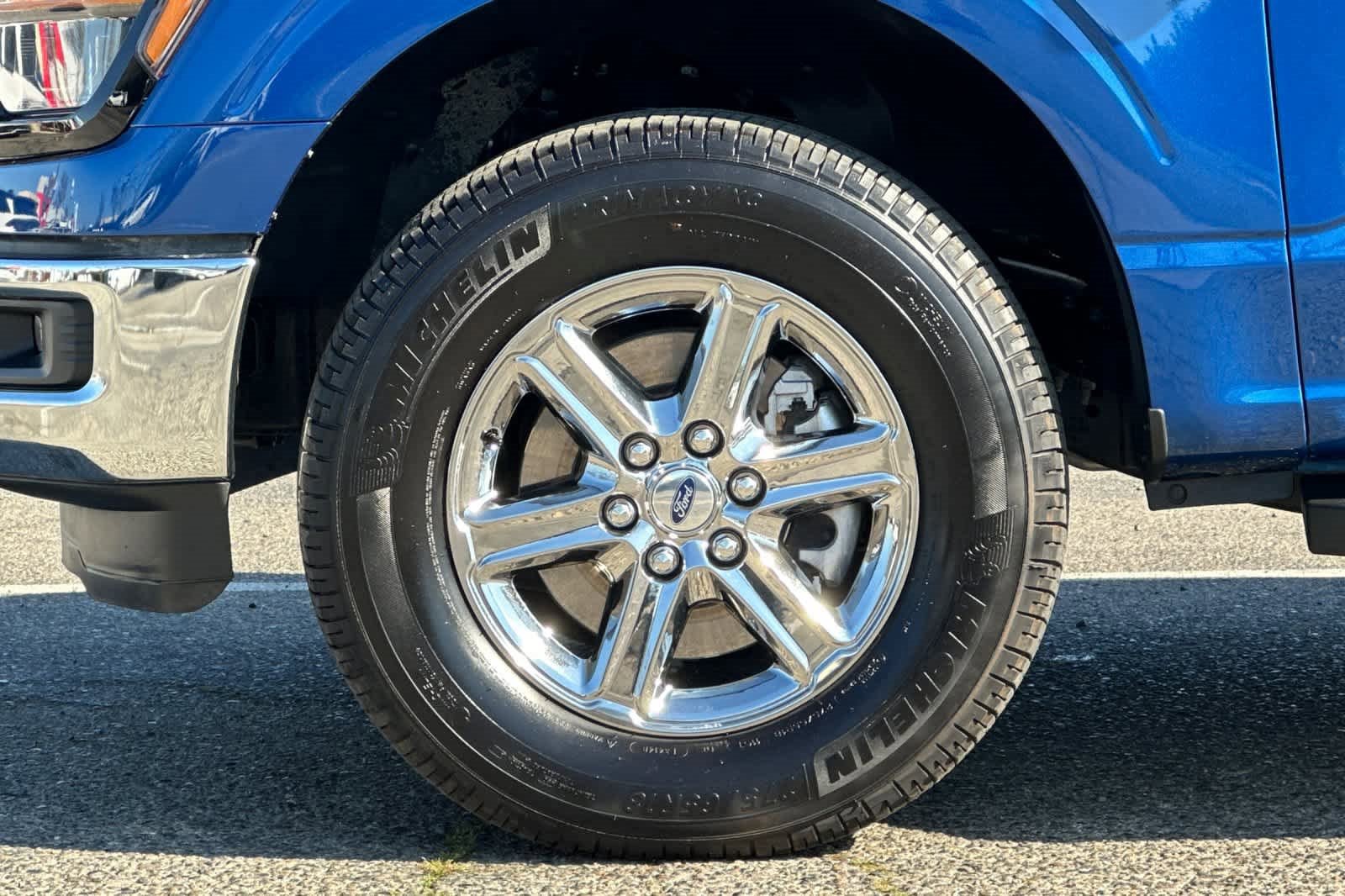 Certified 2025 Ford F150 XLT w/ Equipment Group 301A Standard image 25