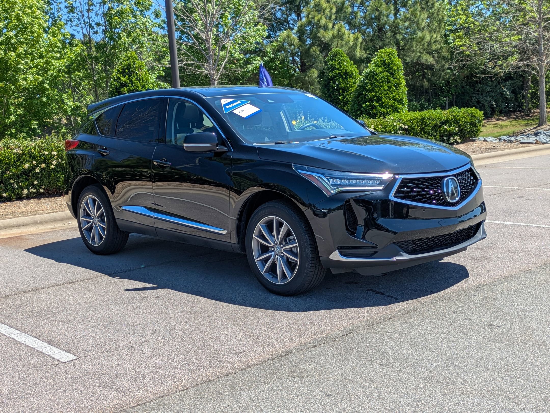 Used 2023 Acura RDX FWD w/ Technology Package image 9