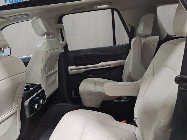 Certified 2021 Ford Expedition Platinum AWD/4WD image 21
