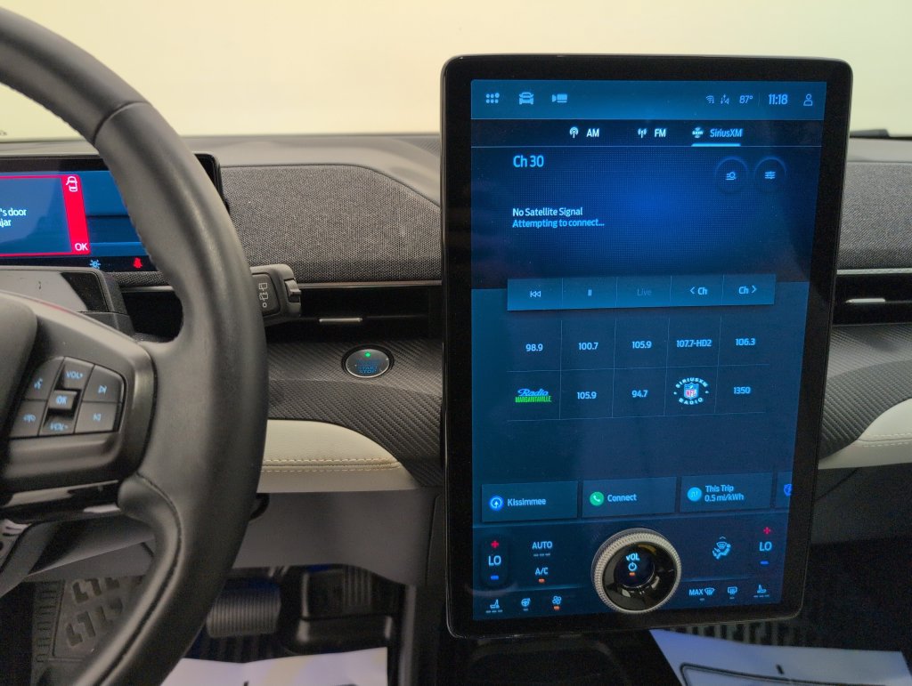 Certified 2023 Ford Mustang Mach-E Premium RWD image 19