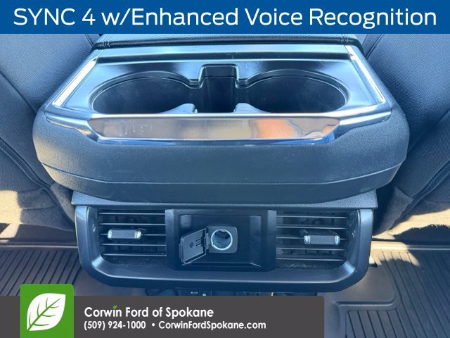 Certified 2023 Ford F150 XLT w/ Equipment Group 302A High AWD/4WD image 14