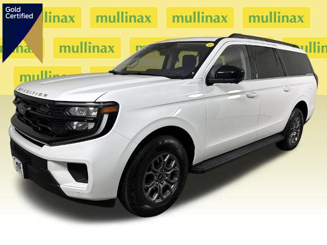 Certified 2025 Ford Expedition Max Active image 1
