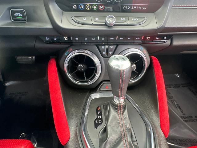Used 2022 Chevrolet Camaro LT RWD image 21