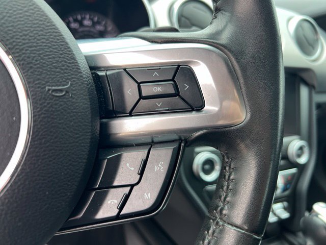 Certified 2020 Ford Mustang Premium w/ Black Accent Package RWD image 10