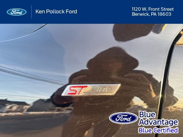 Certified 2025 Ford Escape ST-Line Select image 10