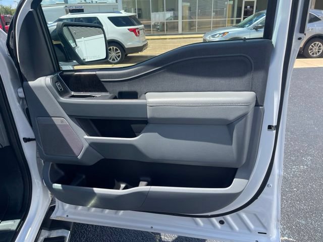 Certified 2022 Ford F150 Lariat w/ Max Trailer Tow Package AWD/4WD image 19