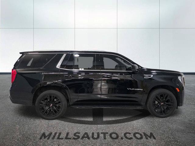 Used 2021 GMC Yukon SLE AWD/4WD image 7