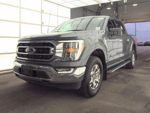 Certified 2022 Ford F150 XLT w/ Equipment Group 302A High