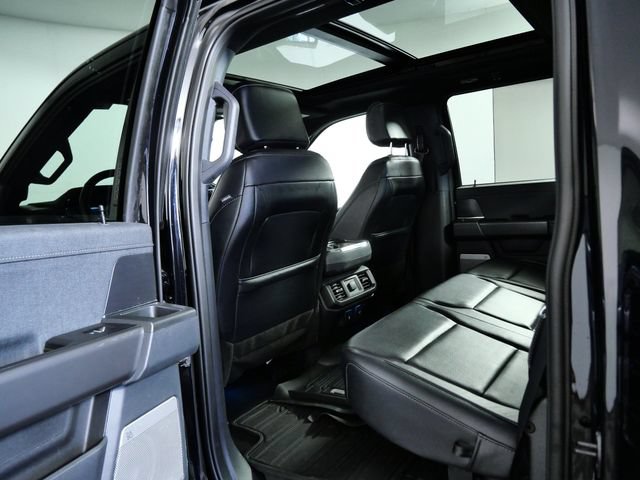 Certified 2024 Ford F150 Lariat AWD/4WD image 16