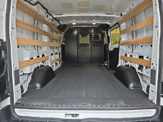 Certified 2025 Ford Transit 250 Low Roof w/ Exterior Upgrade Package RWD image 10