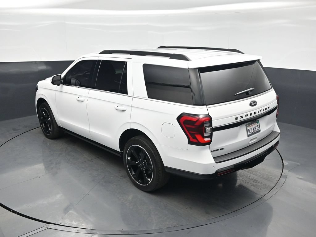 Certified 2023 Ford Expedition Limited AWD/4WD image 40