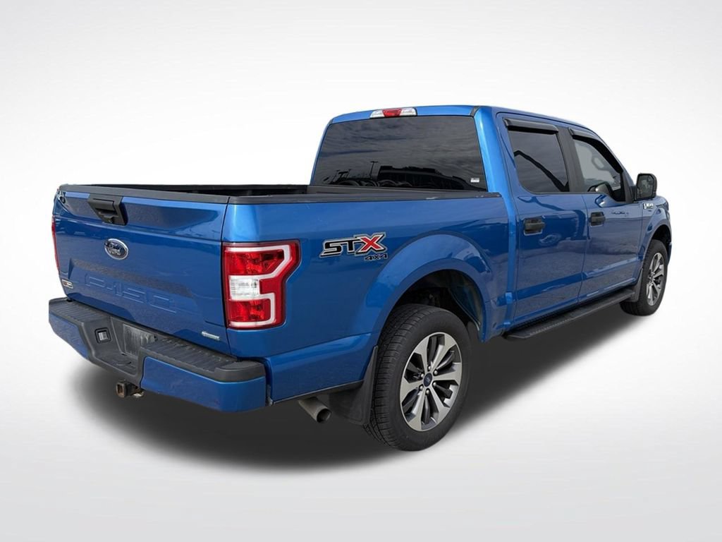 Certified 2019 Ford F150 XL w/ Equipment Group 101A Mid AWD/4WD image 8