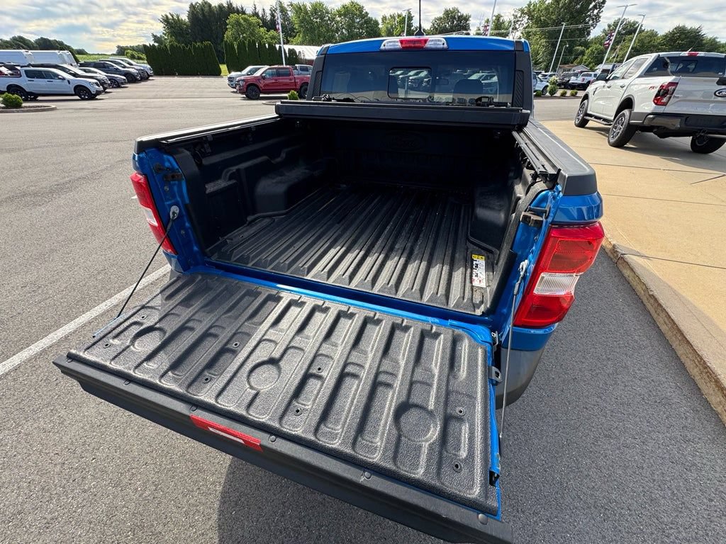 Certified 2022 Ford Maverick Lariat FWD image 25