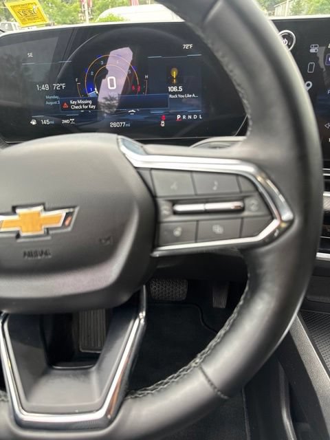 Used 2025 Chevrolet Equinox LT AWD/4WD image 24