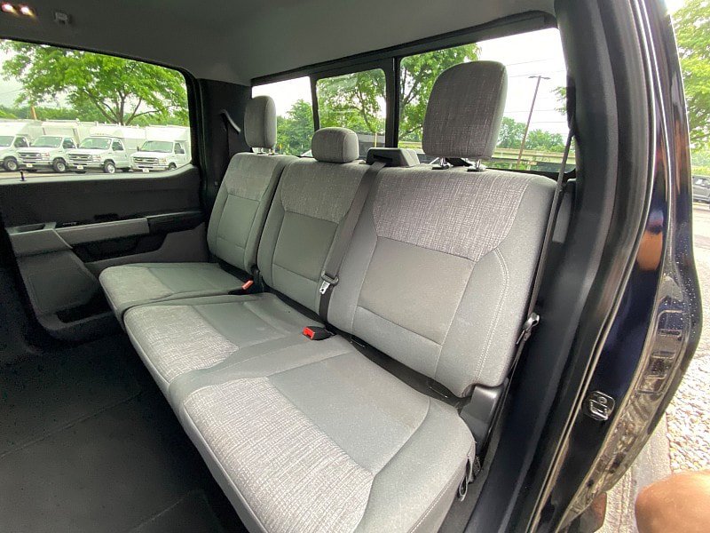 Certified 2024 Ford F250 XLT w/ Snow Plow Prep Package AWD/4WD image 31