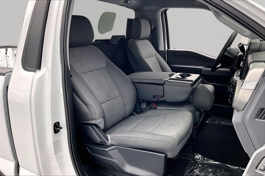 Certified 2025 Ford F350 XL w/ STX Appearance Package AWD/4WD image 6