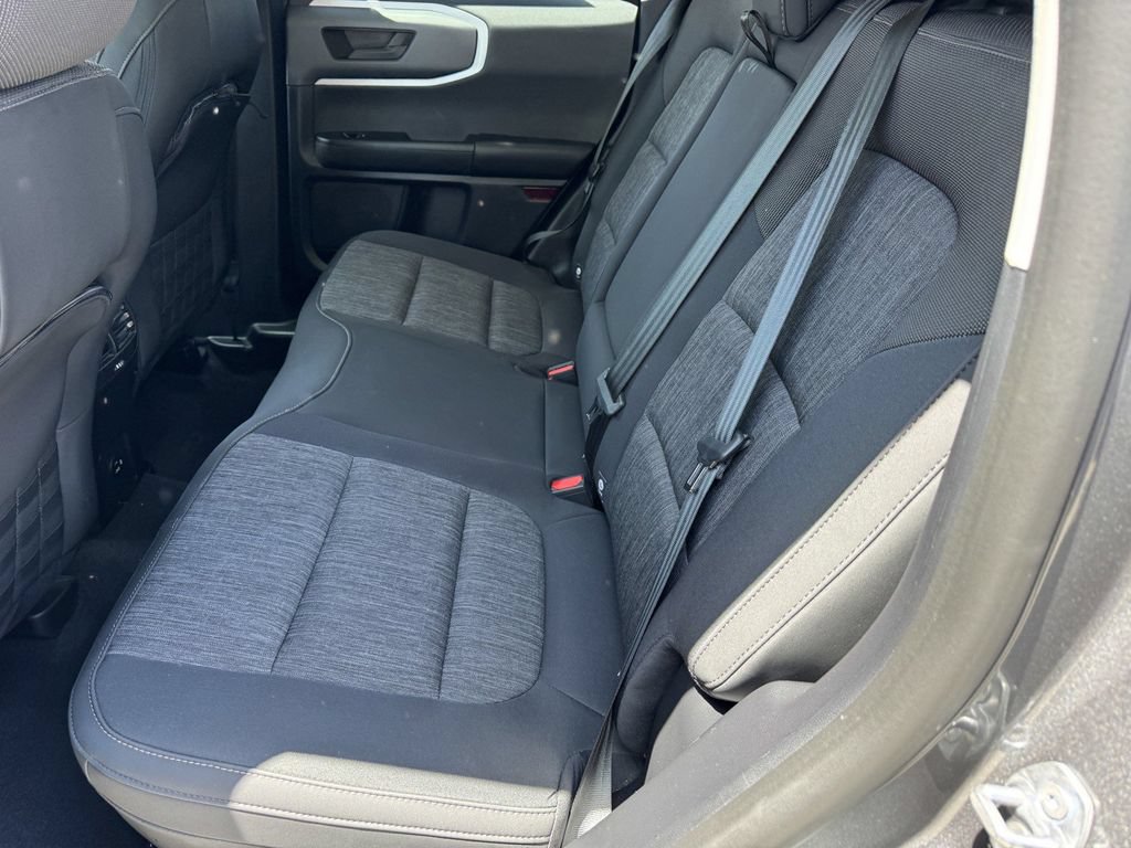 Certified 2023 Ford Bronco Sport Big Bend w/ Convenience Package AWD/4WD image 12