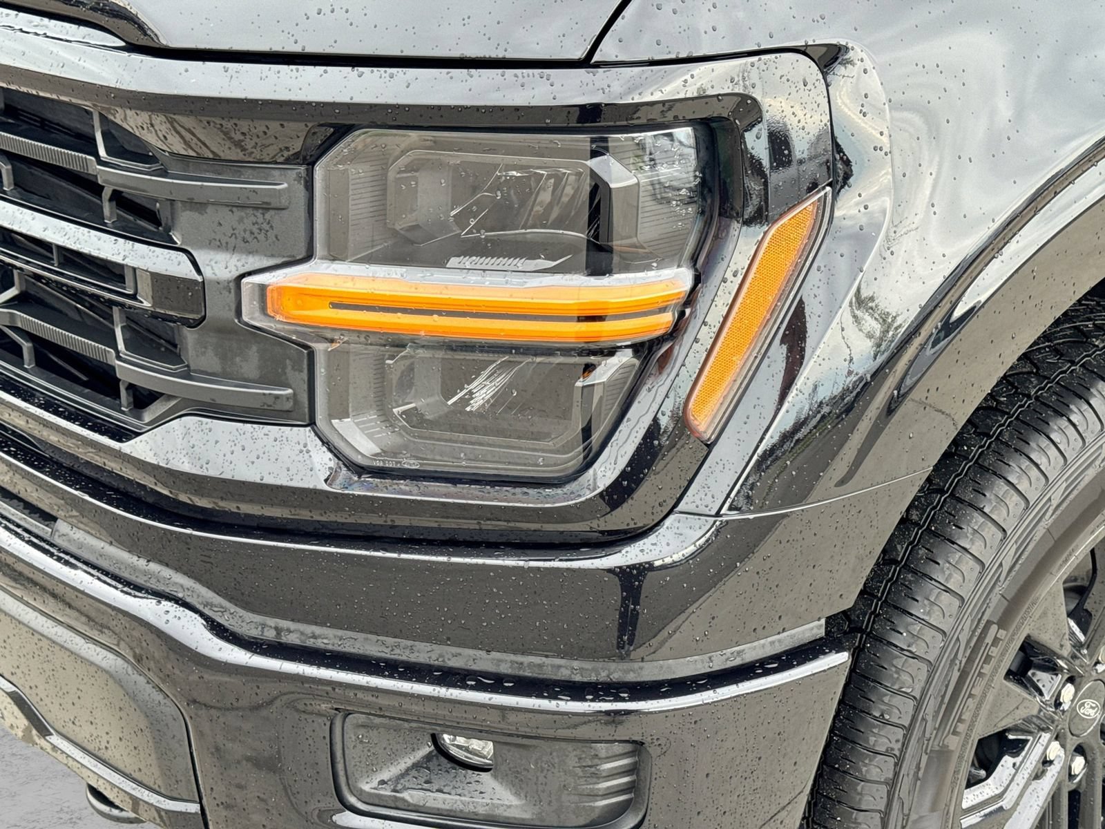 Certified 2025 Ford F150 XLT w/ Equipment Group 302A MID AWD/4WD image 13