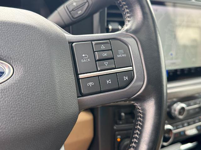 Certified 2023 Ford F250 Lariat w/ Lariat Ultimate Package AWD/4WD image 18