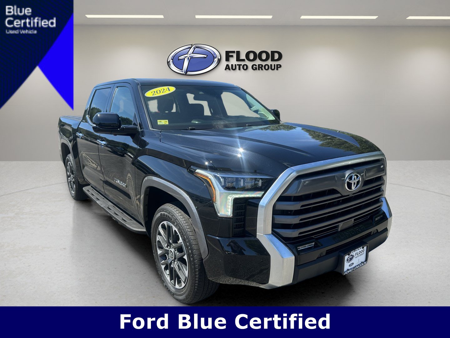 Used 2024 Toyota Tundra Limited