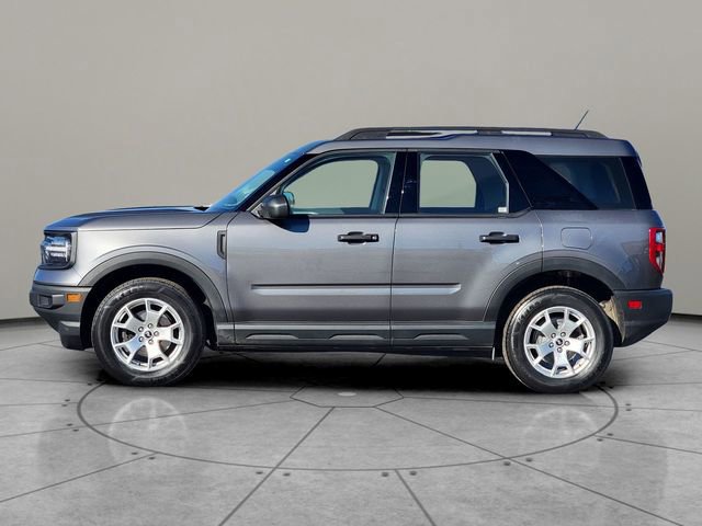 Certified 2022 Ford Bronco Sport Base image 6