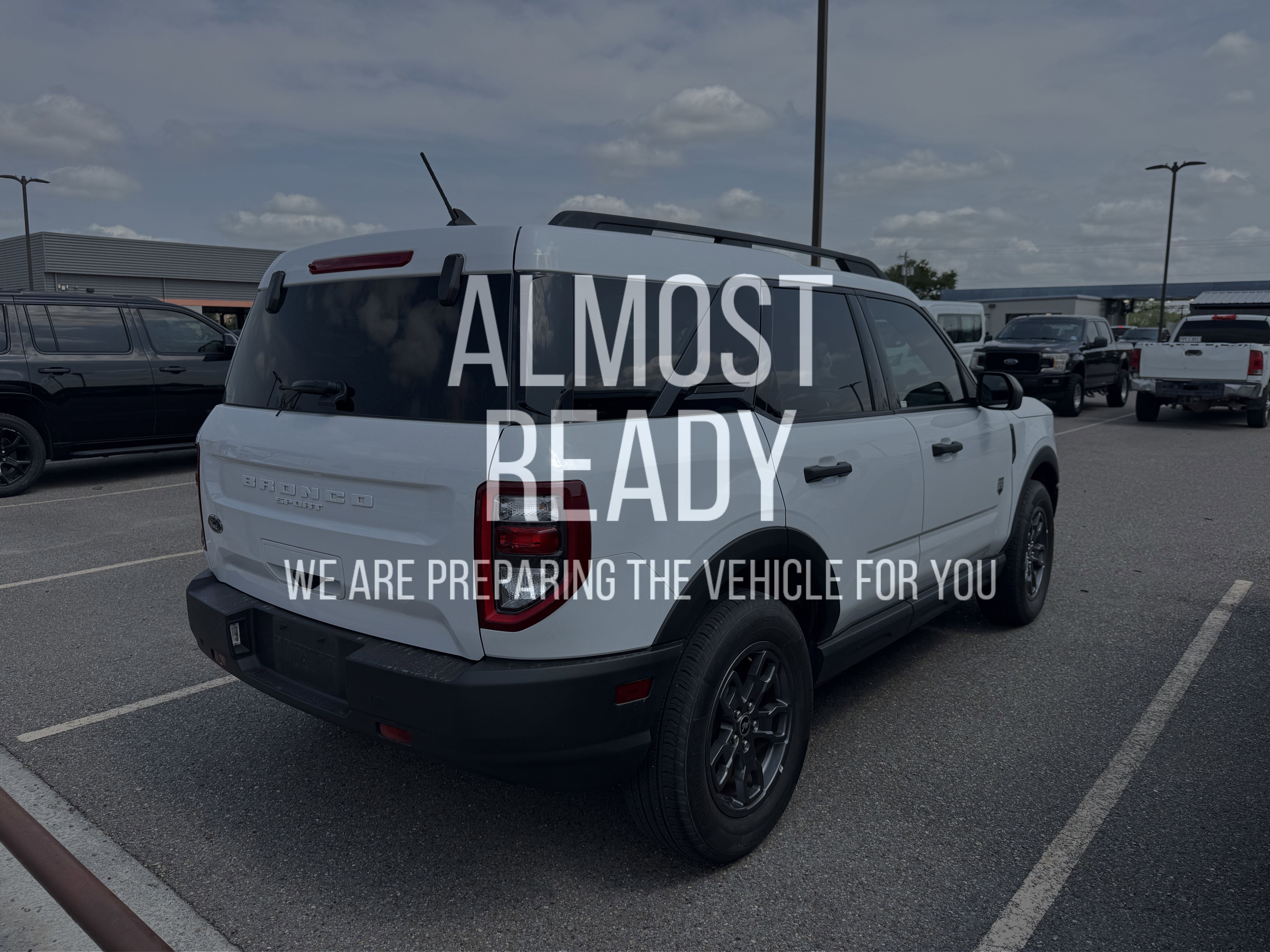 Certified 2023 Ford Bronco Sport Big Bend AWD/4WD image 4
