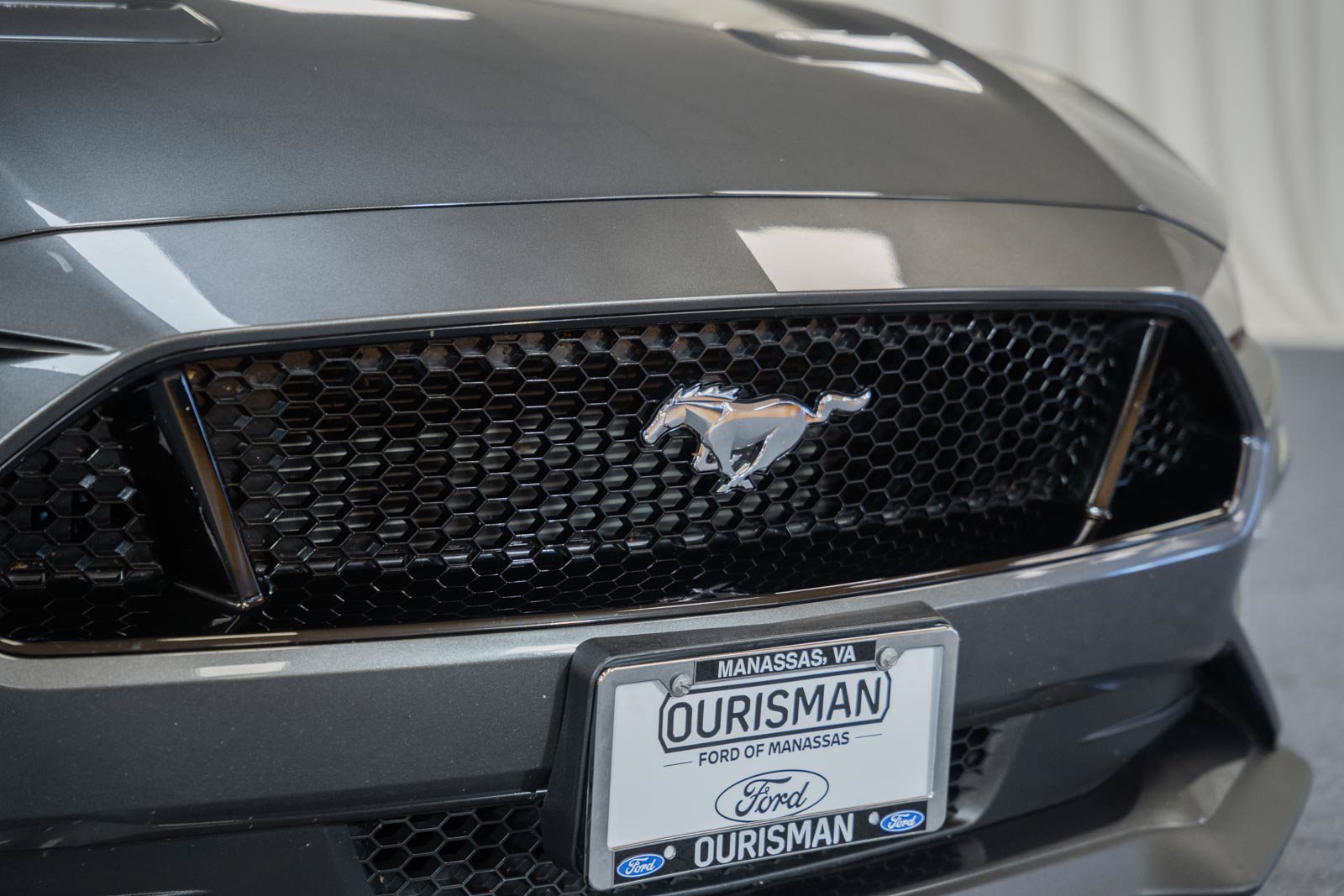 Certified 2020 Ford Mustang GT Premium w/ GT Performance Package RWD image 13