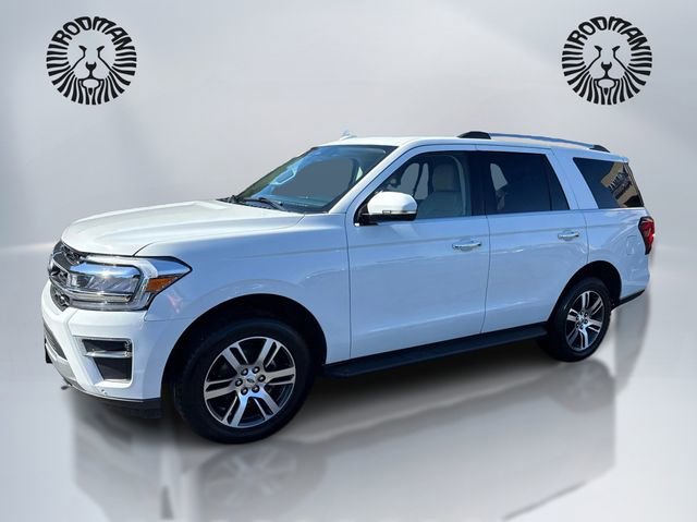 Certified 2024 Ford Expedition Limited