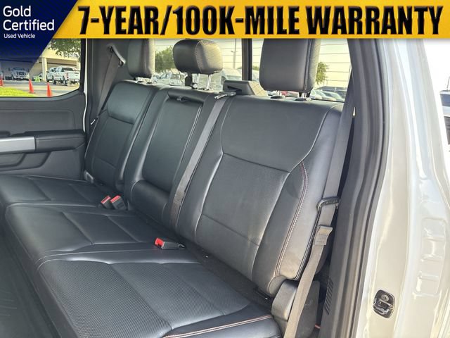Certified 2024 Ford F350 Lariat w/ Lariat Ultimate Package AWD/4WD image 32