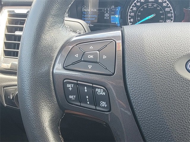 Certified 2020 Ford Ranger Lariat w/ Equipment Group 501A Mid image 28