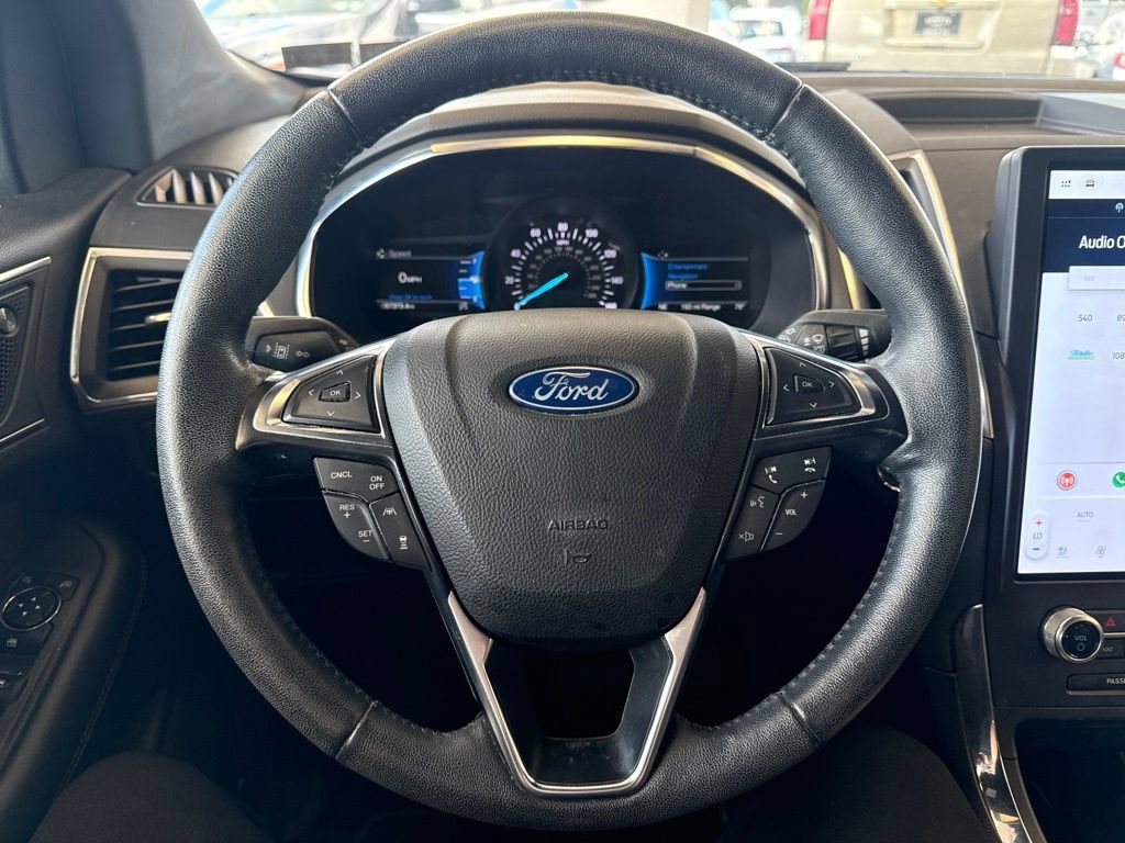 Certified 2021 Ford Edge Titanium w/ Equipment Group 301A AWD/4WD image 19