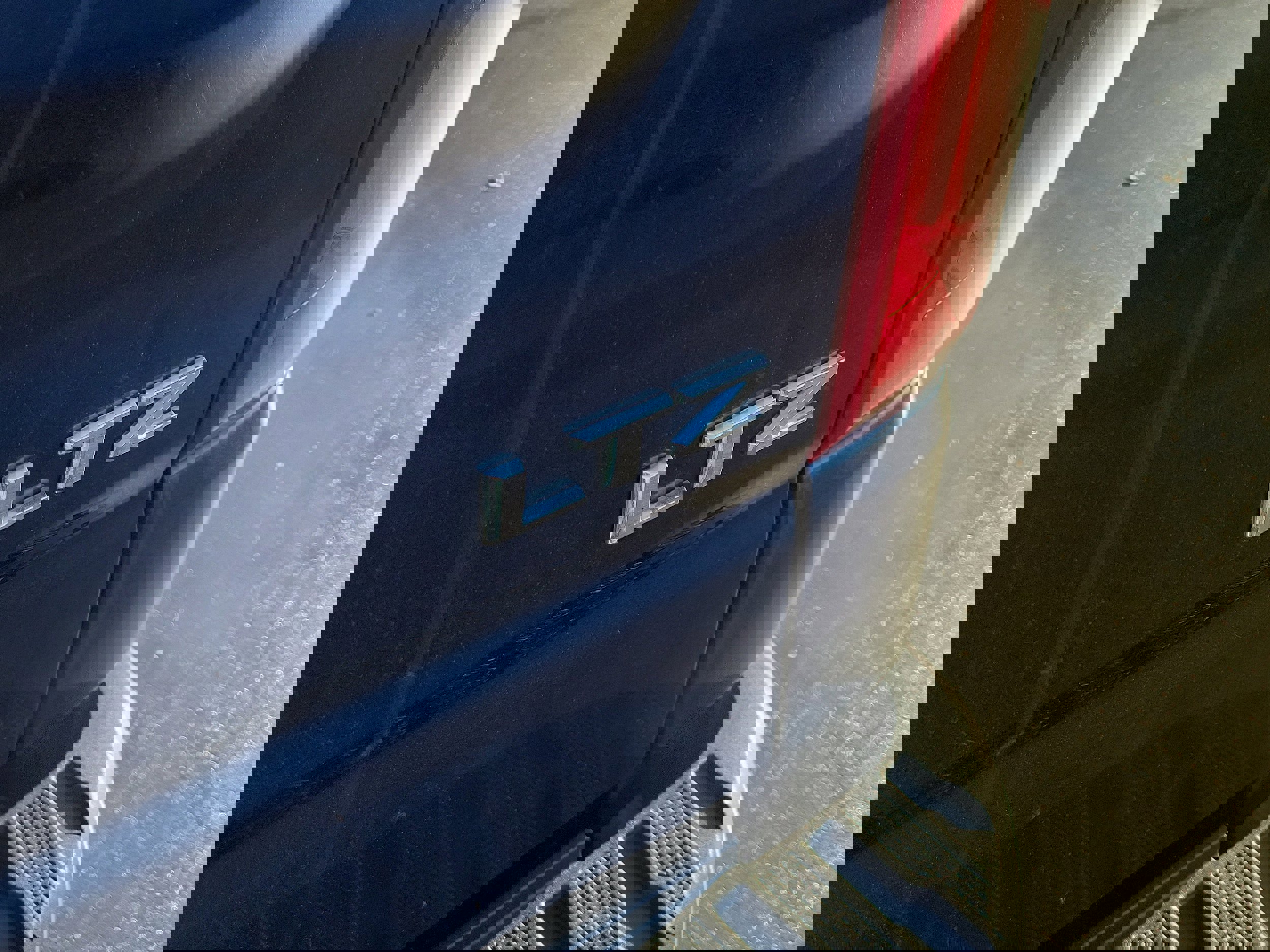 Used 2021 Chevrolet Silverado 1500 LTZ w/ Technology Package image 9