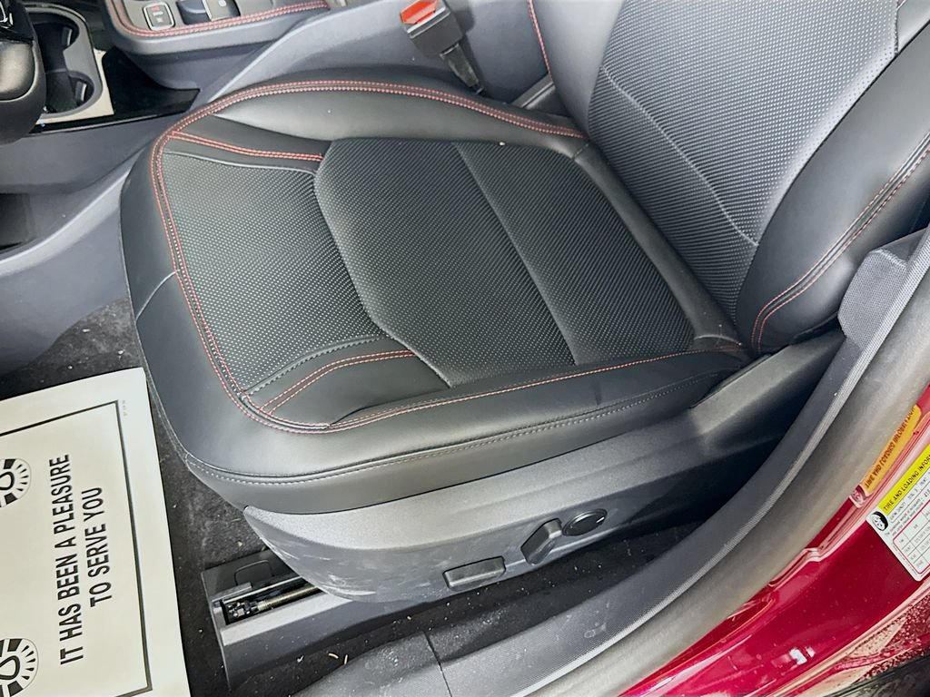 Certified 2025 Ford Mustang Mach-E Premium w/ Sport Appearance Package RWD image 24