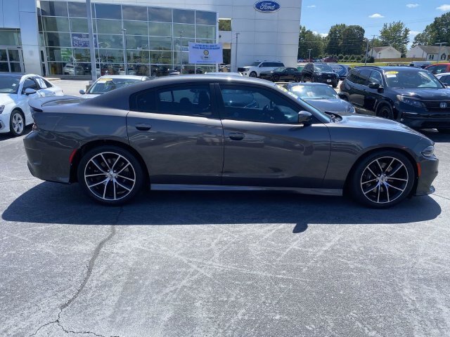 Used 2020 Dodge Charger Scat Pack w/ Plus Group RWD image 8