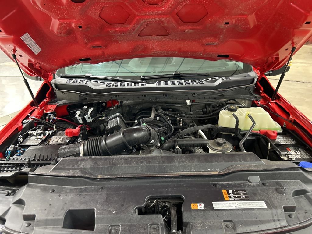 Certified 2024 Ford F350 XL w/ STX Appearance Package AWD/4WD image 28