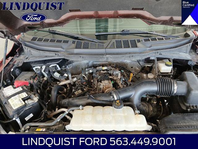 Certified 2021 Ford F150 XLT w/ Equipment Group 302A High AWD/4WD image 18