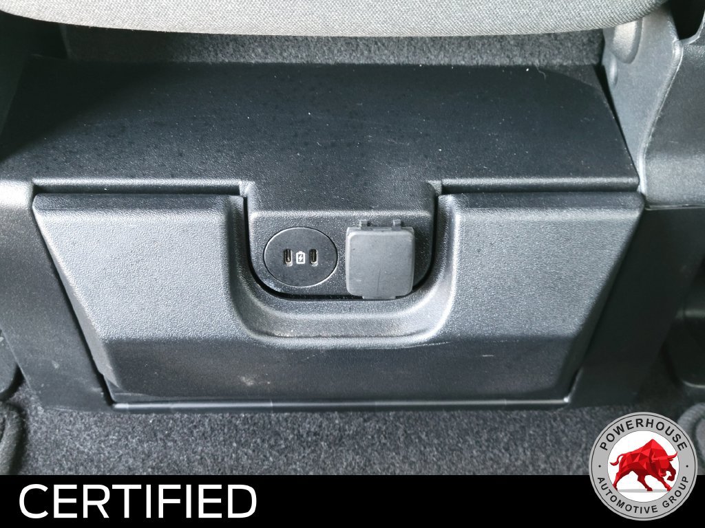 Certified 2025 Ford F150 XLT w/ Equipment Group 301A Standard AWD/4WD image 17