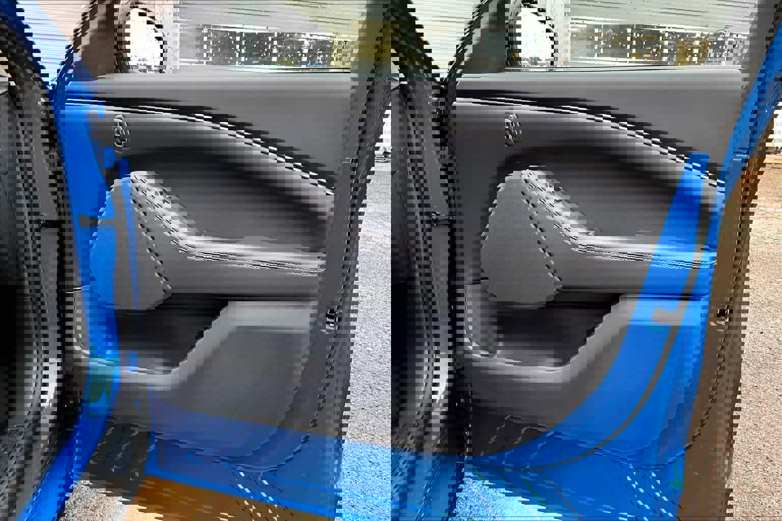 Certified 2025 Ford Mustang Mach-E Select w/ Interior Protection Package image 24