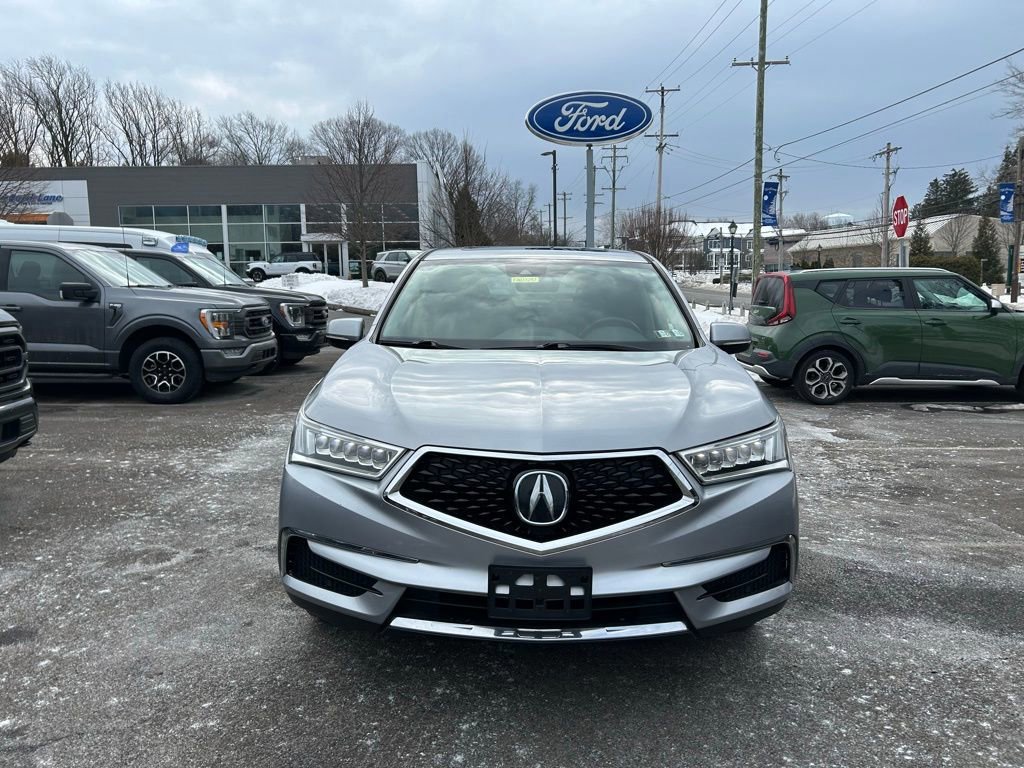 Used 2017 Acura MDX 3.5L image 7