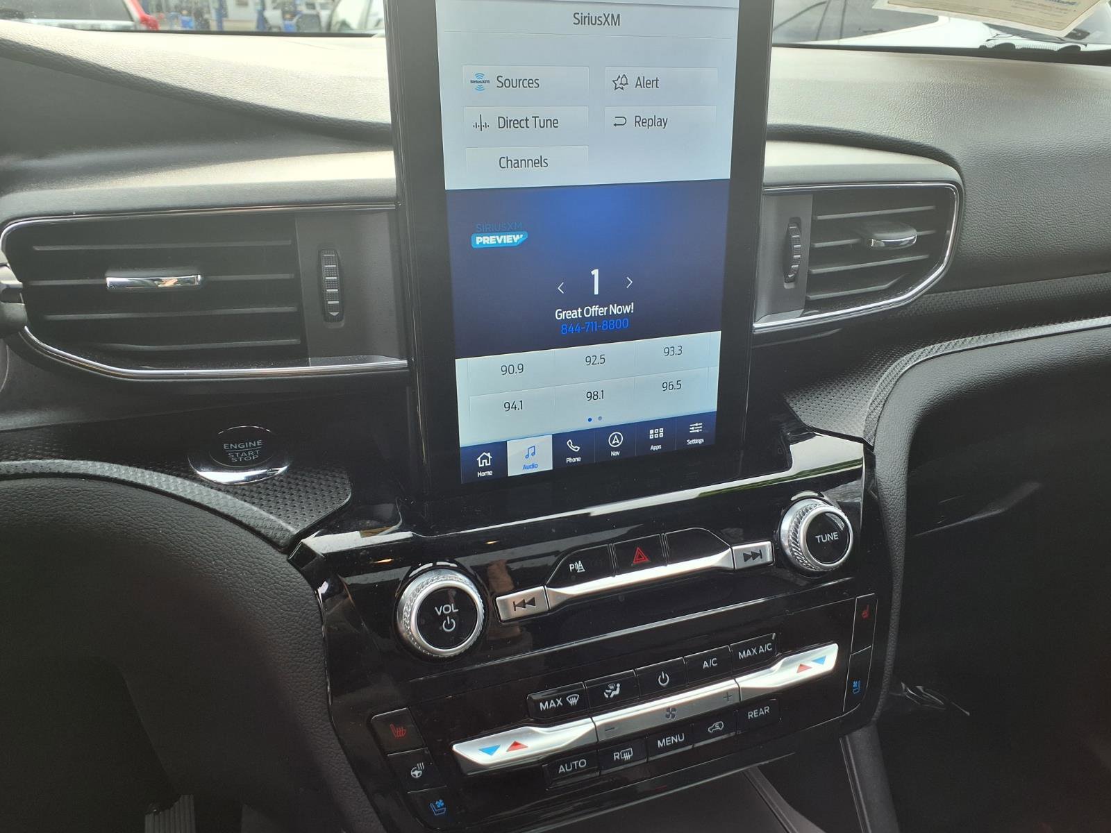 Certified 2023 Ford Explorer ST w/ Equipment Group 401A image 28