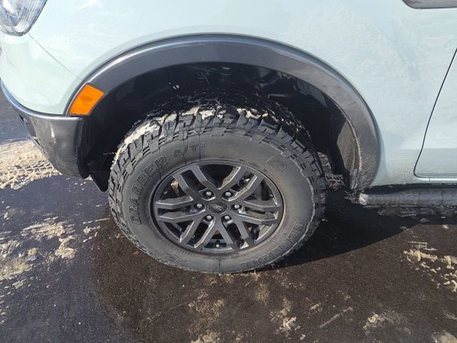 Certified 2021 Ford Ranger Lariat w/ Tremor Off-Road Package image 17