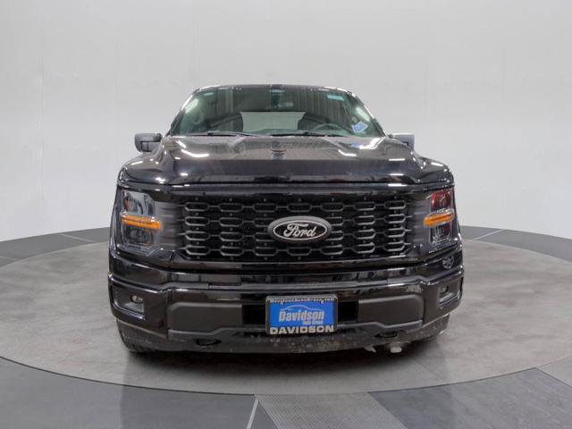 Certified 2024 Ford F150 STX w/ STX Black Appearance Package AWD/4WD image 2