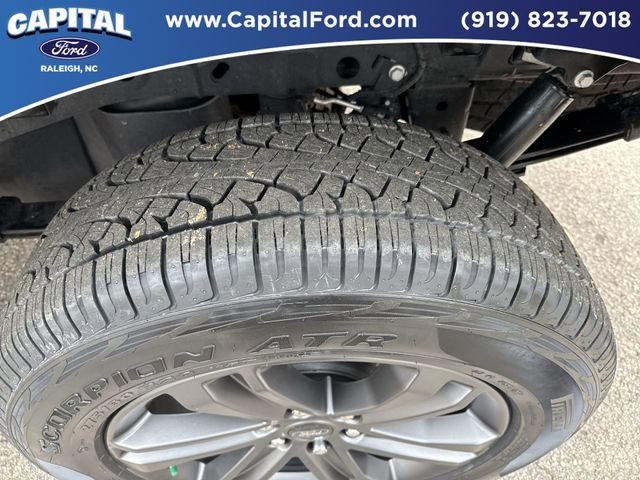 Certified 2023 Ford F150 Lariat w/ Equipment Group 502A High image 14