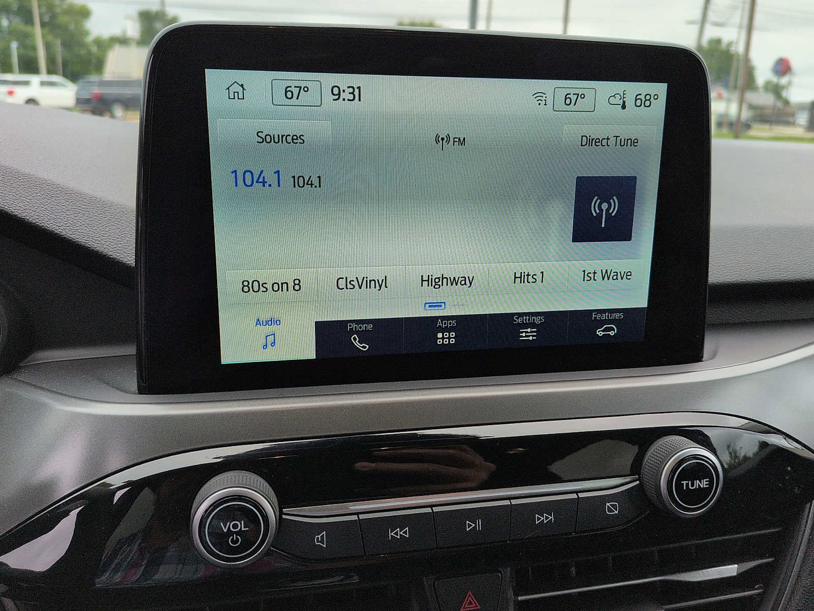 Certified 2025 Ford Escape Active AWD/4WD image 19