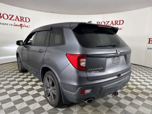 Used 2020 Honda Passport EX-L image 3