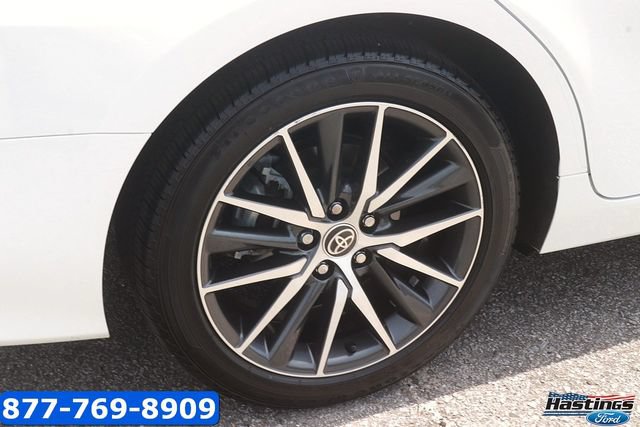Used 2023 Toyota Camry XLE FWD image 7