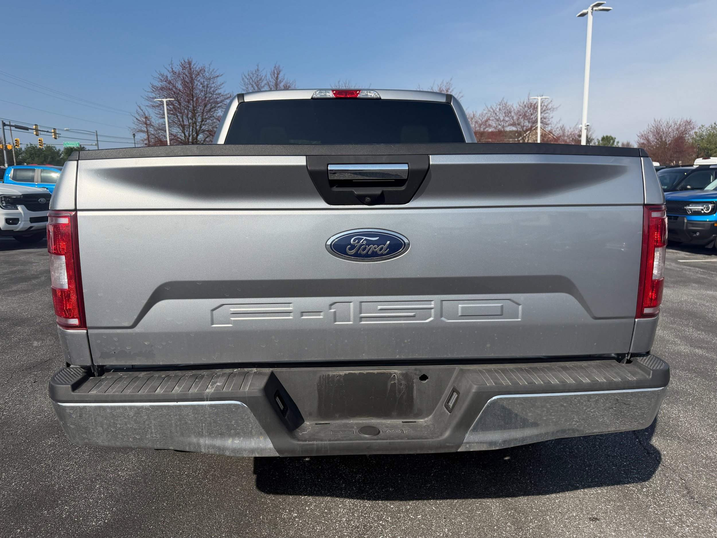 Certified 2020 Ford F150 XLT w/ Equipment Group 302A Luxury AWD/4WD image 4