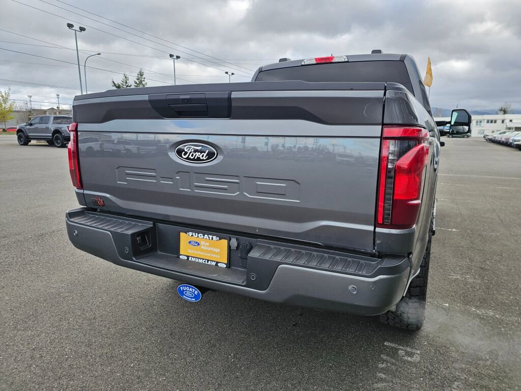 Certified 2024 Ford F150 STX w/ STX Black Appearance Package image 7